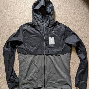 Brand New On Running Weather Jacket